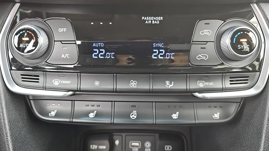 HYUNDAI Santa Fe Santa Fe 2.0 CRDi Platinum 4WD aut