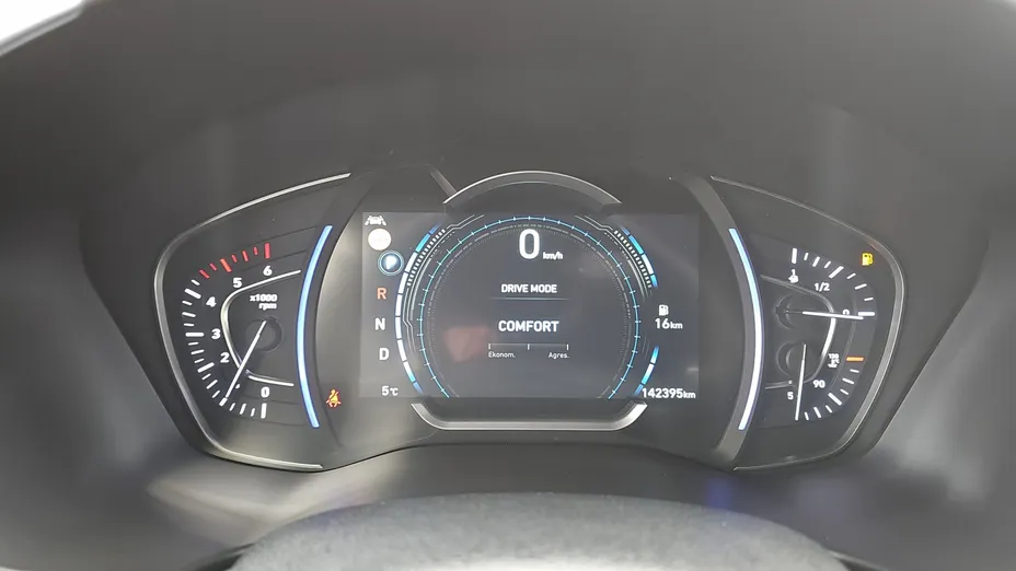 HYUNDAI Santa Fe Santa Fe 2.0 CRDi Platinum 4WD aut