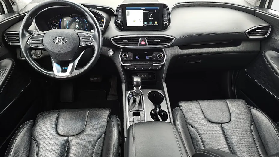 HYUNDAI Santa Fe Santa Fe 2.0 CRDi Platinum 4WD aut