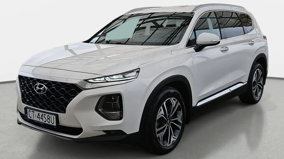 HYUNDAI Santa Fe Santa Fe 2.0 CRDi Platinum 4WD aut