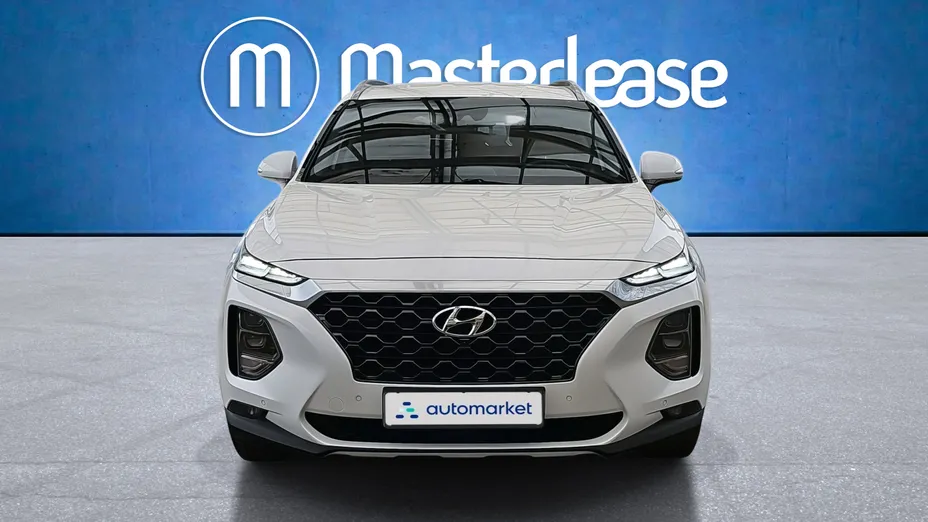 HYUNDAI Santa Fe Santa Fe 2.0 CRDi Platinum 4WD aut