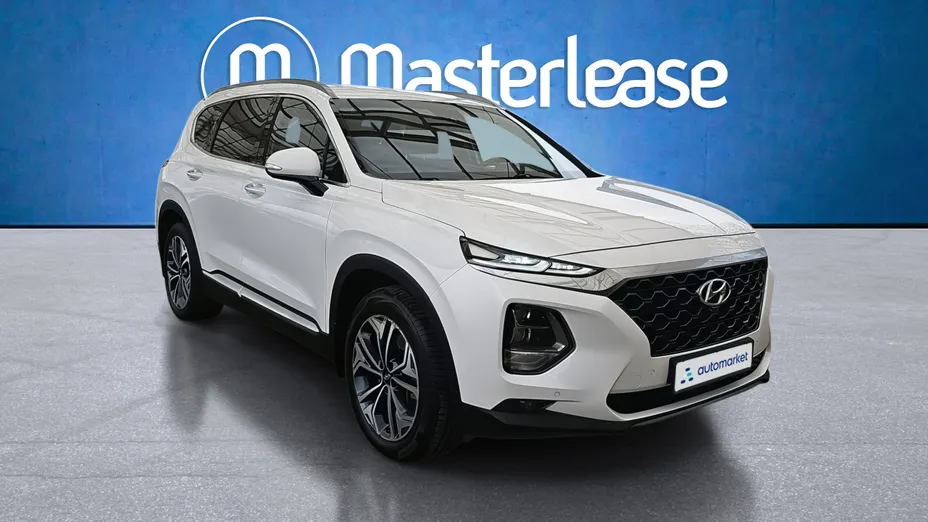 HYUNDAI Santa Fe Santa Fe 2.0 CRDi Platinum 4WD aut