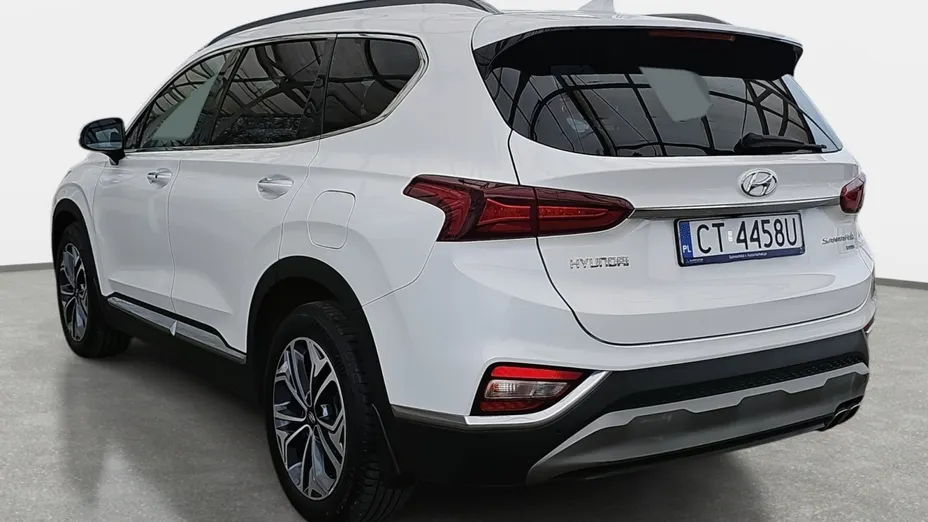 HYUNDAI Santa Fe Santa Fe 2.0 CRDi Platinum 4WD aut
