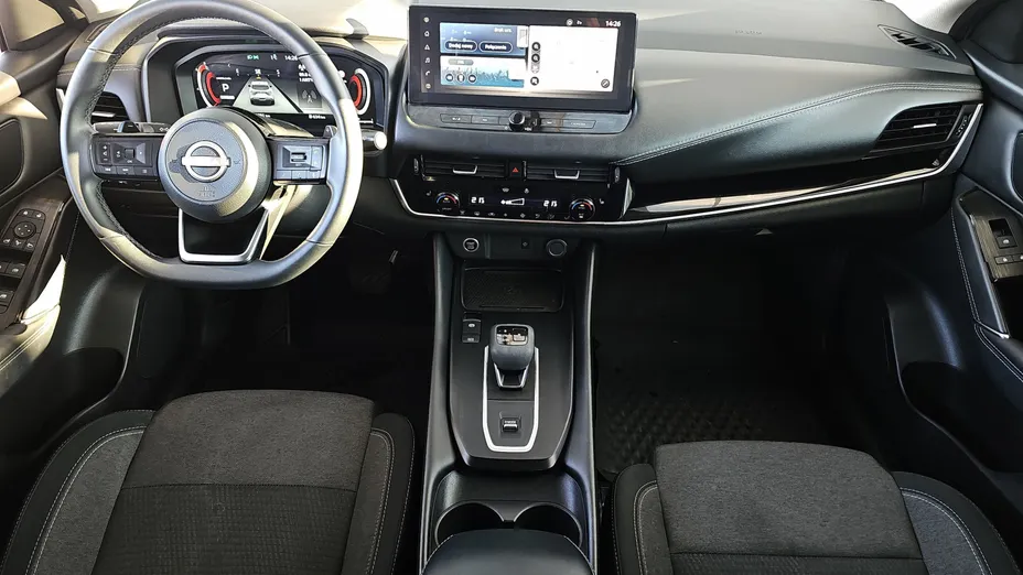 NISSAN Qashqai Qashqai 1.3 DIG-T mHEV N-Connecta Xtronic