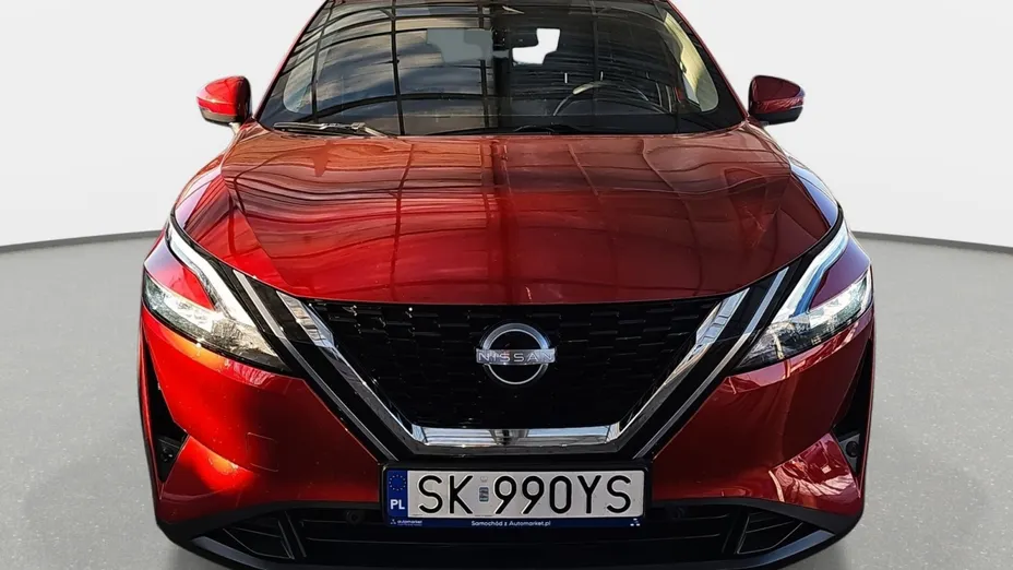 NISSAN Qashqai Qashqai 1.3 DIG-T mHEV N-Connecta Xtronic