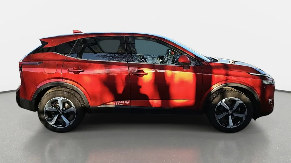 NISSAN Qashqai Qashqai 1.3 DIG-T mHEV N-Connecta Xtronic