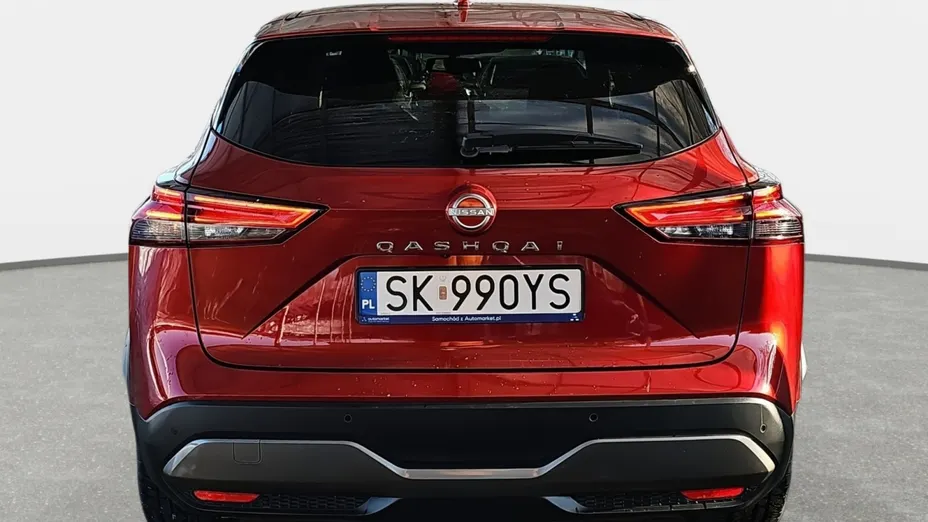NISSAN Qashqai Qashqai 1.3 DIG-T mHEV N-Connecta Xtronic
