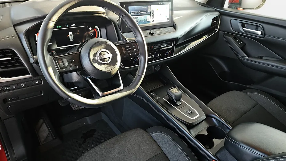 NISSAN Qashqai Qashqai 1.3 DIG-T mHEV N-Connecta Xtronic