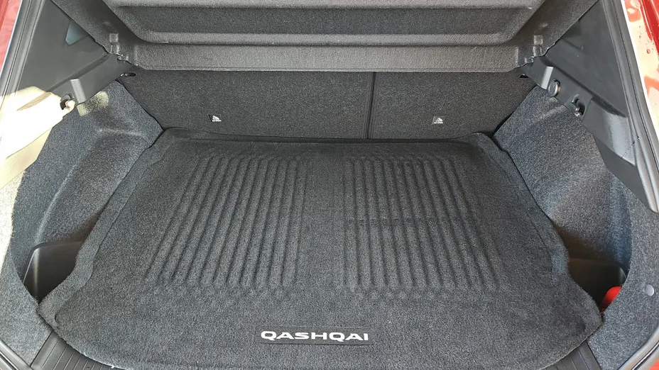 NISSAN Qashqai Qashqai 1.3 DIG-T mHEV N-Connecta Xtronic