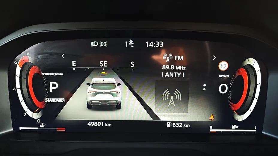 NISSAN Qashqai Qashqai 1.3 DIG-T mHEV N-Connecta Xtronic