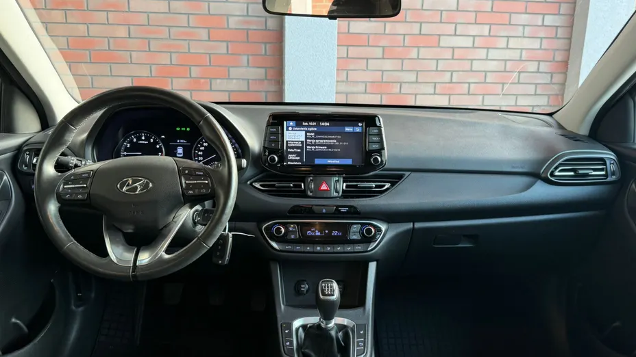 HYUNDAI i30 i30 1.0 T-GDI Smart