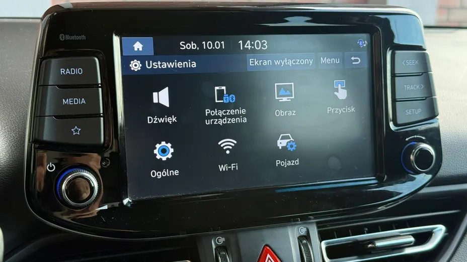 HYUNDAI i30 i30 1.0 T-GDI Smart