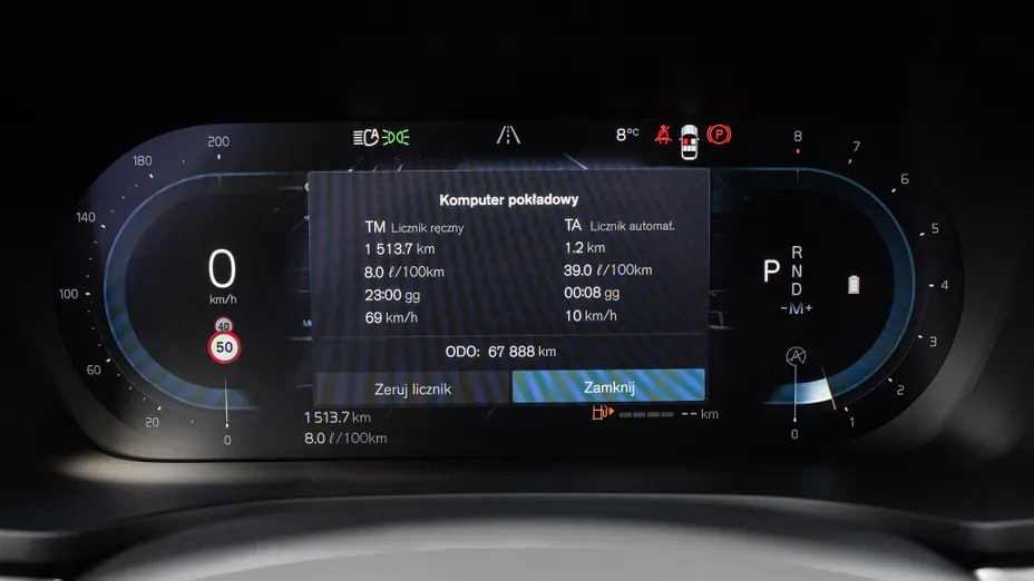 VOLVO V60 V60 B3 B Core aut