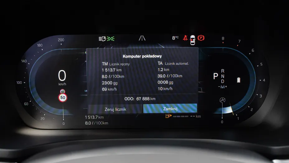 VOLVO V60 V60 B3 B Core aut