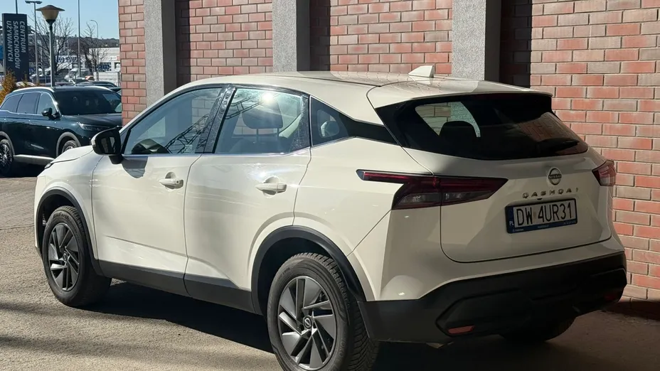 NISSAN Qashqai Qashqai 1.3 DIG-T mHEV Acenta