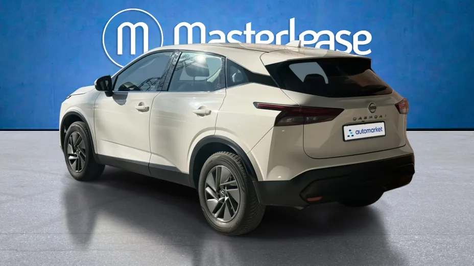 NISSAN Qashqai Qashqai 1.3 DIG-T mHEV Acenta