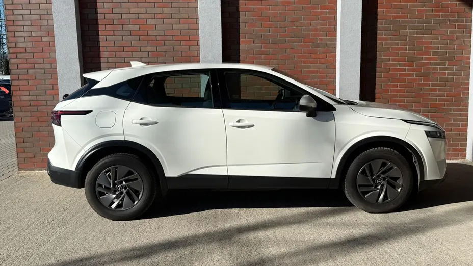 NISSAN Qashqai Qashqai 1.3 DIG-T mHEV Acenta