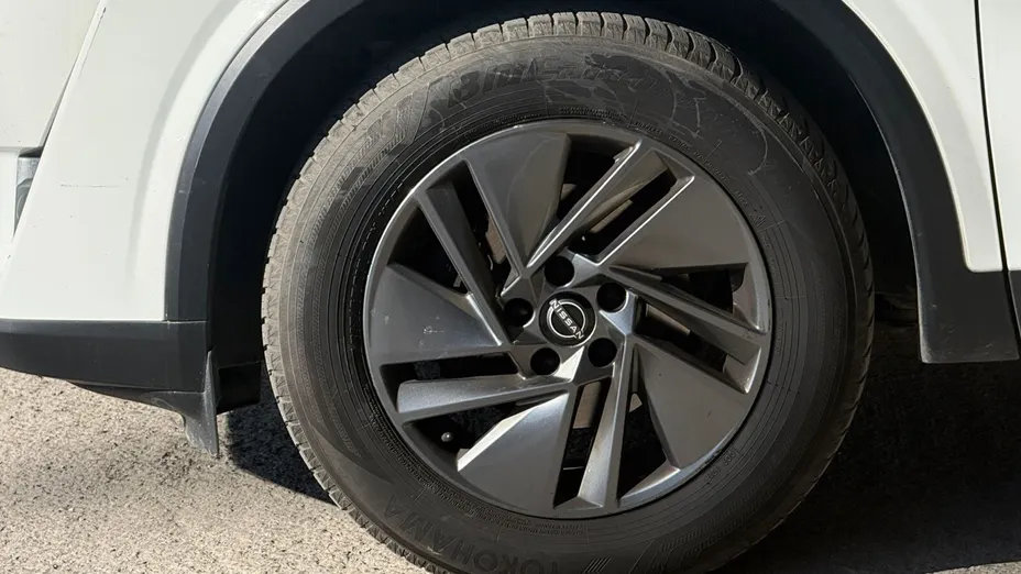 NISSAN Qashqai Qashqai 1.3 DIG-T mHEV Acenta