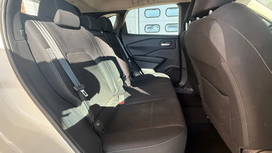 NISSAN Qashqai Qashqai 1.3 DIG-T mHEV Acenta