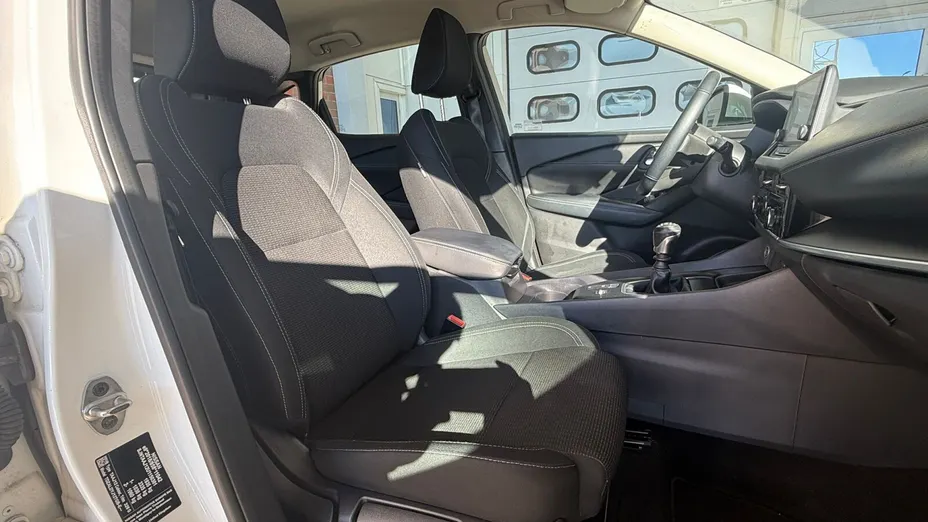 NISSAN Qashqai Qashqai 1.3 DIG-T mHEV Acenta