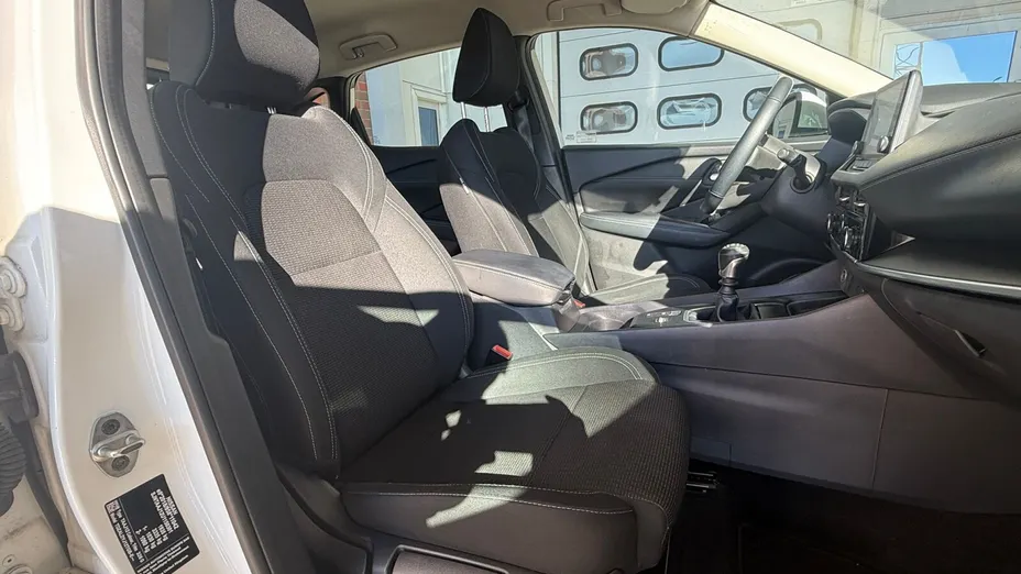 NISSAN Qashqai Qashqai 1.3 DIG-T mHEV Acenta