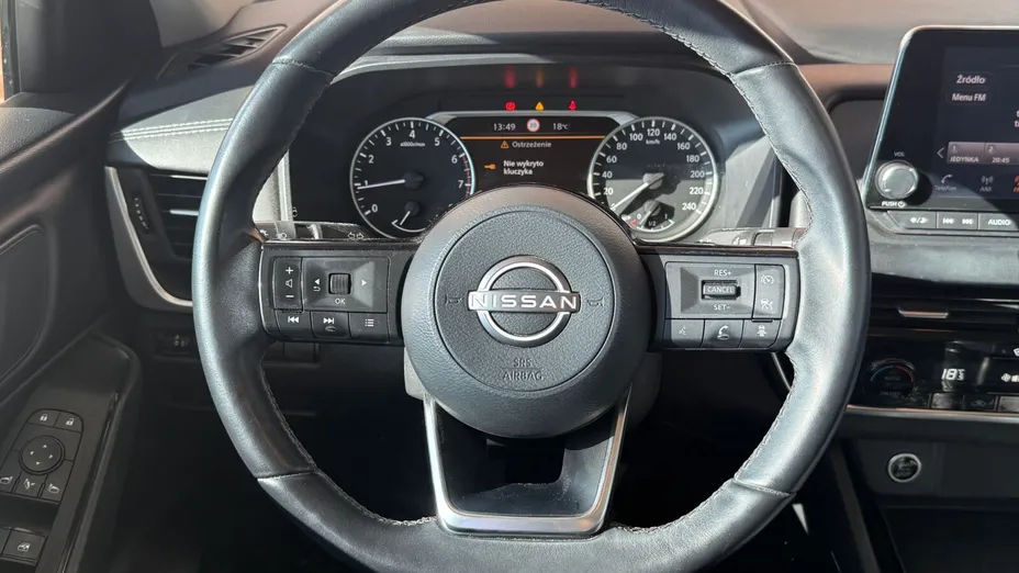 NISSAN Qashqai Qashqai 1.3 DIG-T mHEV Acenta