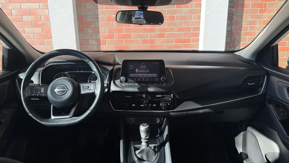 NISSAN Qashqai Qashqai 1.3 DIG-T mHEV Acenta