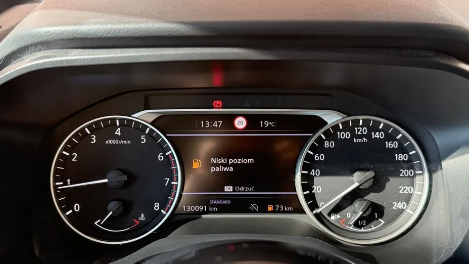 NISSAN Qashqai Qashqai 1.3 DIG-T mHEV Acenta