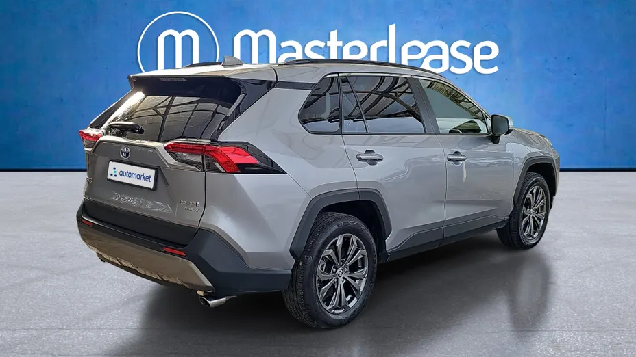 TOYOTA RAV4 RAV4 2.5 Hybrid Comfort 4x4