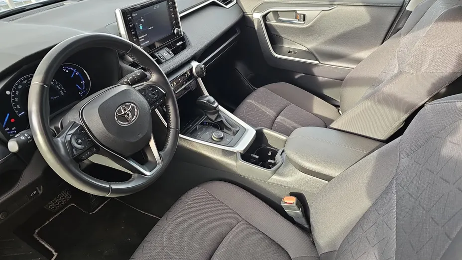 TOYOTA RAV4 RAV4 2.5 Hybrid Comfort 4x4