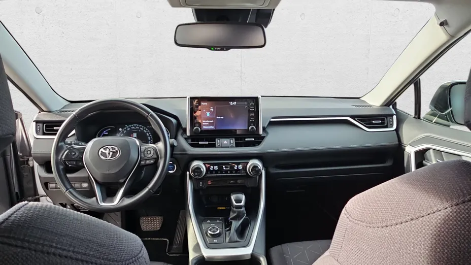 TOYOTA RAV4 RAV4 2.5 Hybrid Comfort 4x4