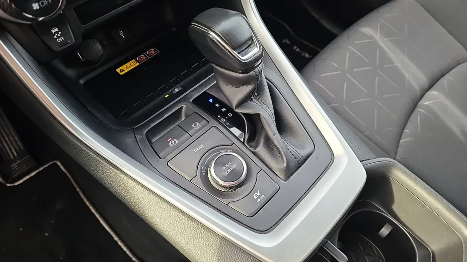 TOYOTA RAV4 RAV4 2.5 Hybrid Comfort 4x4