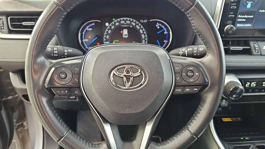 TOYOTA RAV4 RAV4 2.5 Hybrid Comfort 4x4