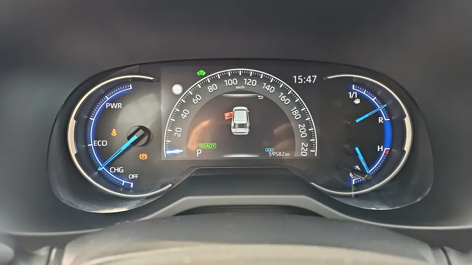 TOYOTA RAV4 RAV4 2.5 Hybrid Comfort 4x4
