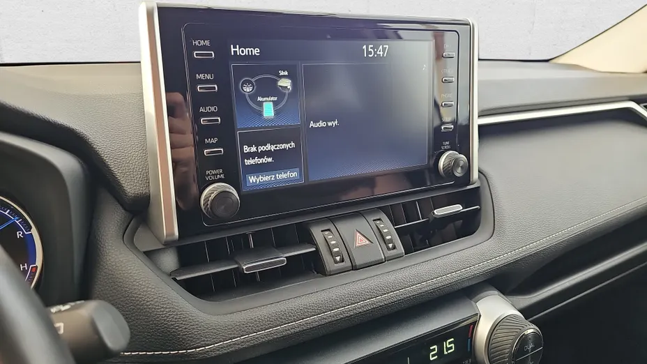 TOYOTA RAV4 RAV4 2.5 Hybrid Comfort 4x4