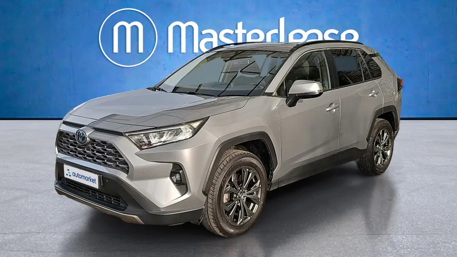 TOYOTA RAV4 RAV4 2.5 Hybrid Comfort 4x4
