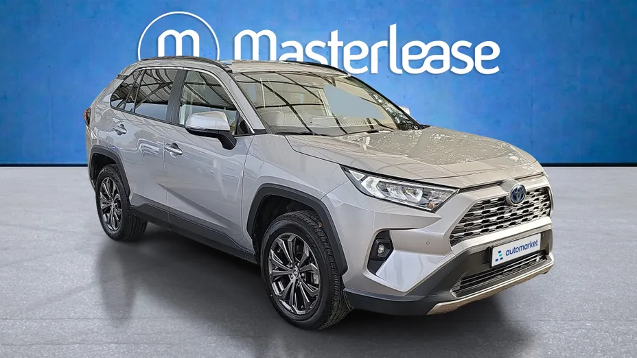 TOYOTA RAV4 RAV4 2.5 Hybrid Comfort 4x4
