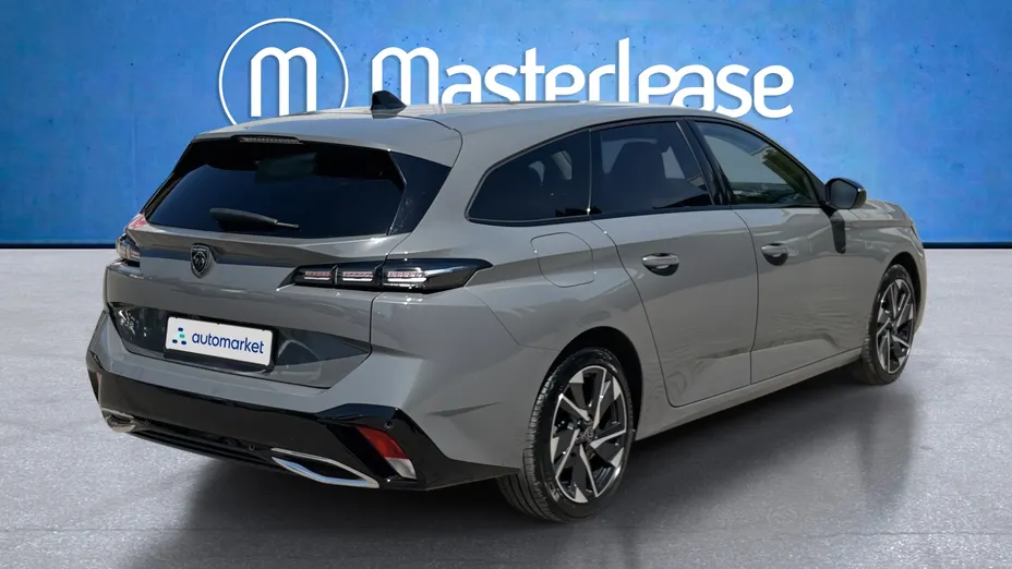 PEUGEOT 308 308 1.5 BlueHDi Allure Pack S&S EAT8