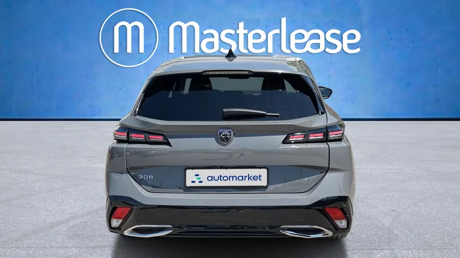 PEUGEOT 308 308 1.5 BlueHDi Allure Pack S&S EAT8