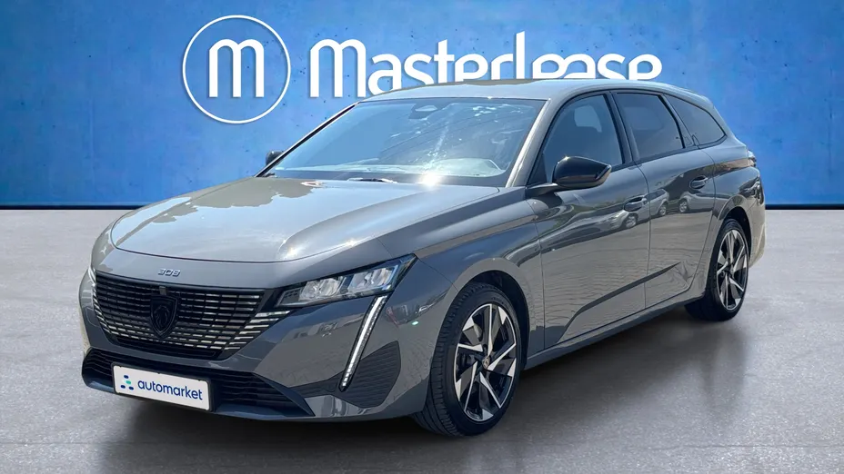 PEUGEOT 308 308 1.5 BlueHDi Allure Pack S&S EAT8