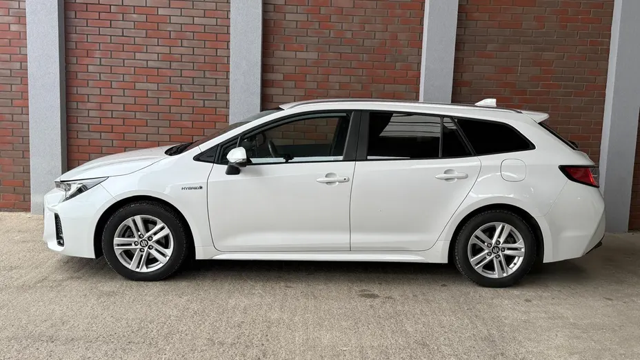 SUZUKI Swace Swace 1.8 Hybrid Premium Plus CVT