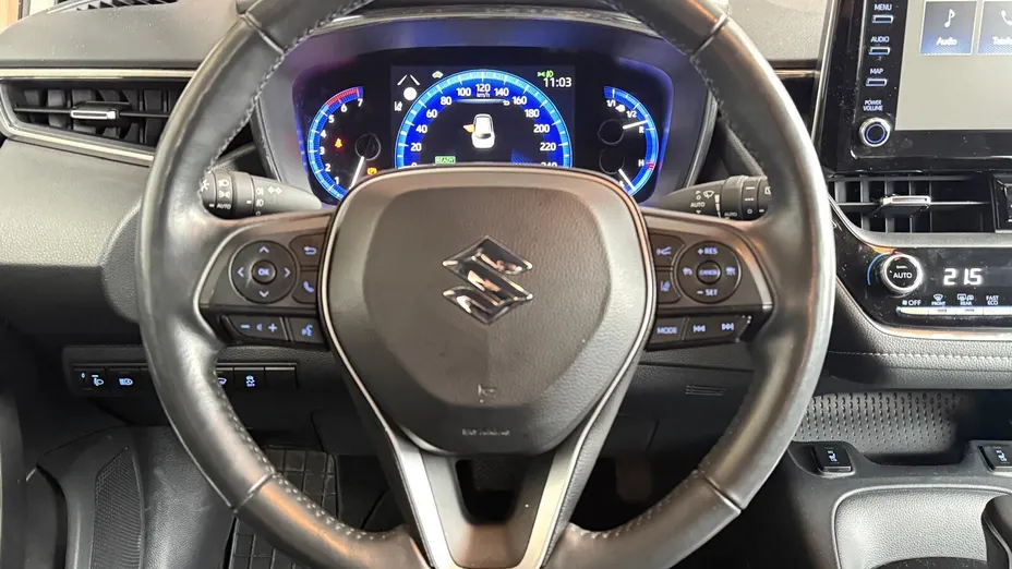 SUZUKI Swace Swace 1.8 Hybrid Premium Plus CVT