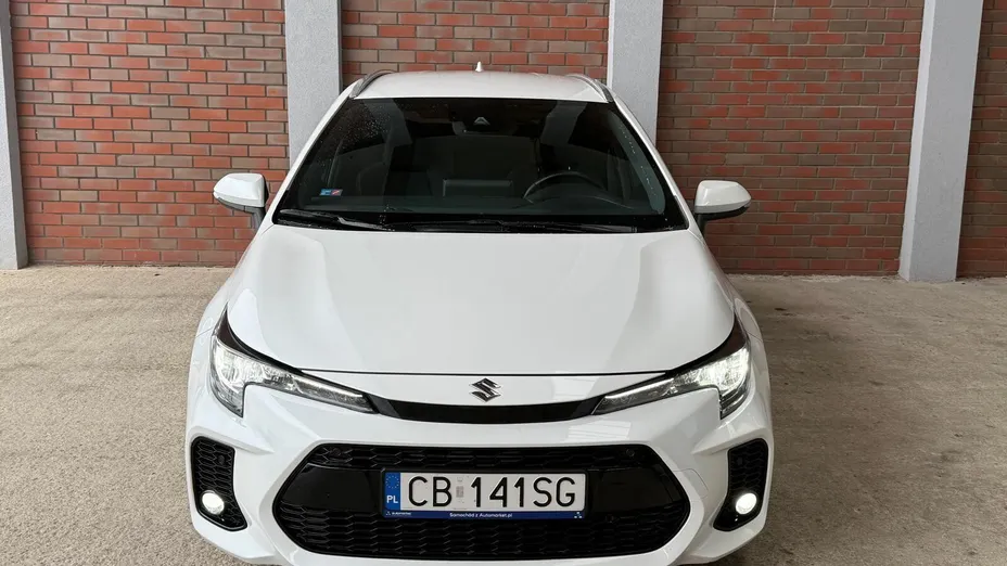 SUZUKI Swace Swace 1.8 Hybrid Premium Plus CVT