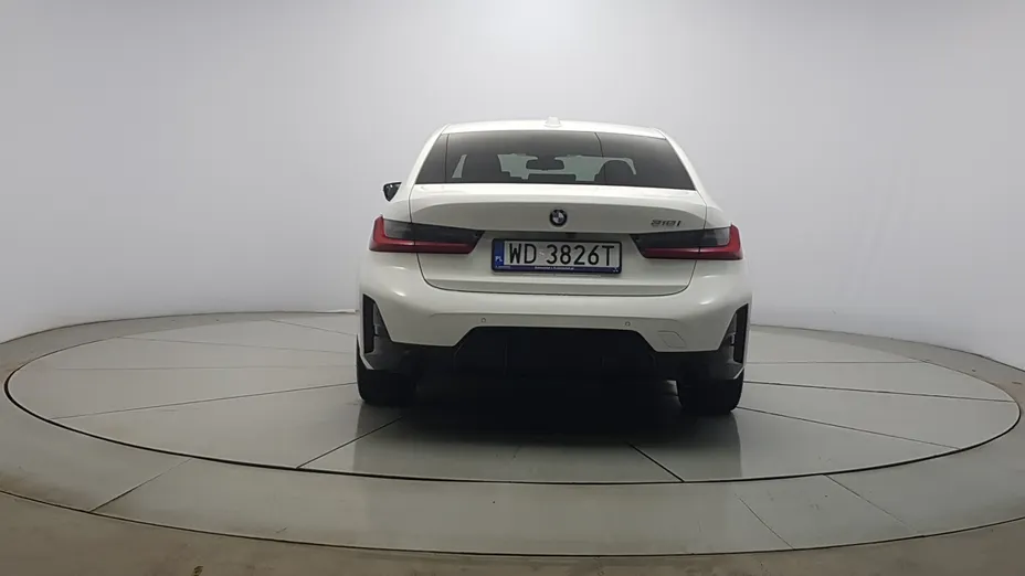 BMW Seria 3 318i M Sport aut