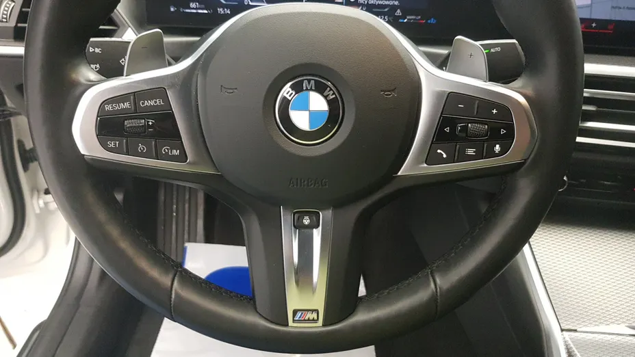 BMW Seria 3 318i M Sport aut