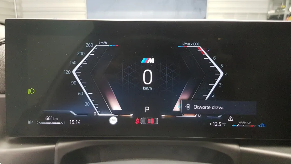 BMW Seria 3 318i M Sport aut