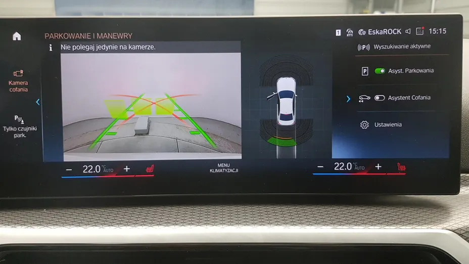 BMW Seria 3 318i M Sport aut