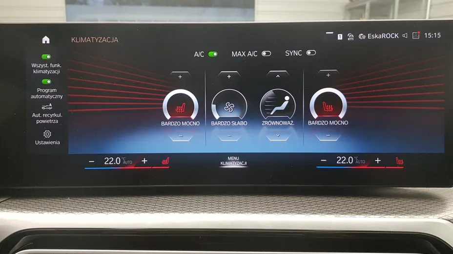 BMW Seria 3 318i M Sport aut