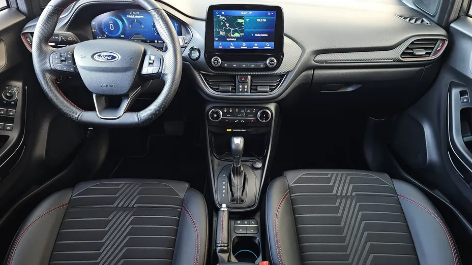 FORD Puma Puma 1.0 EcoBoost mHEV ST-Line