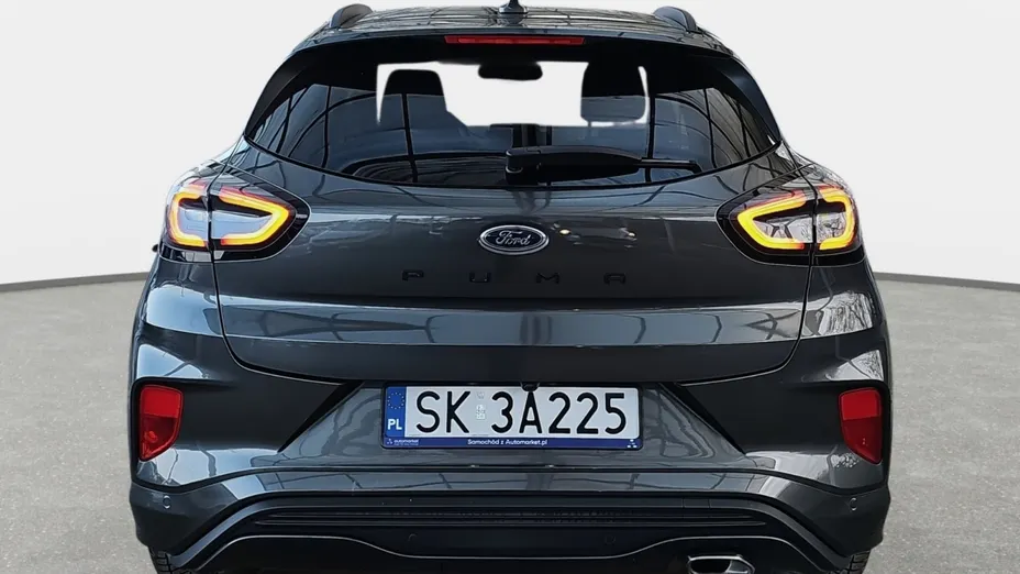 FORD Puma Puma 1.0 EcoBoost mHEV ST-Line